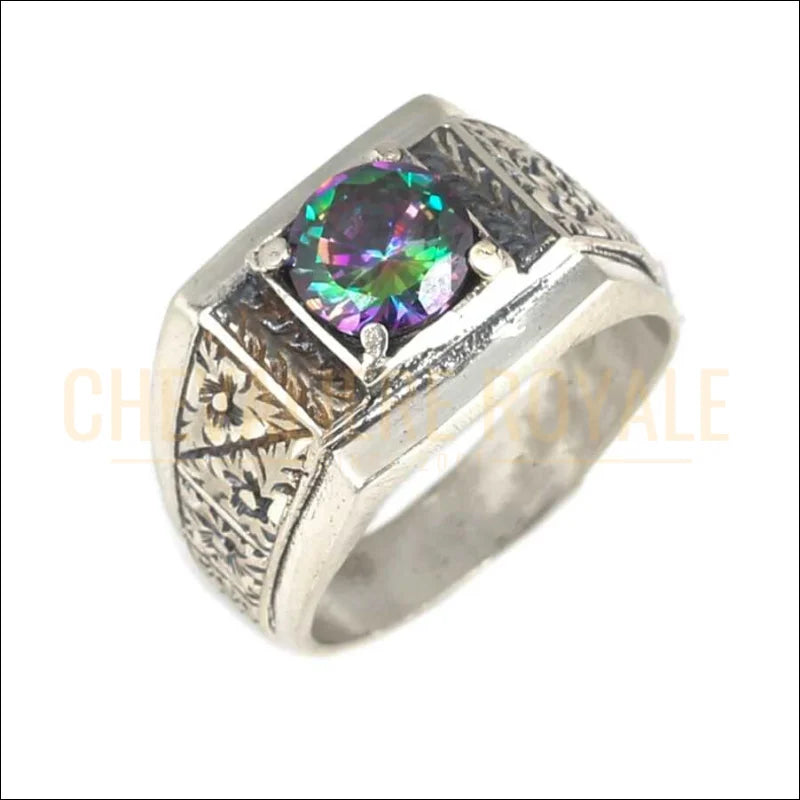 bague-pierre-mystique-topase-pour-hommes-chevaliere-royale-179