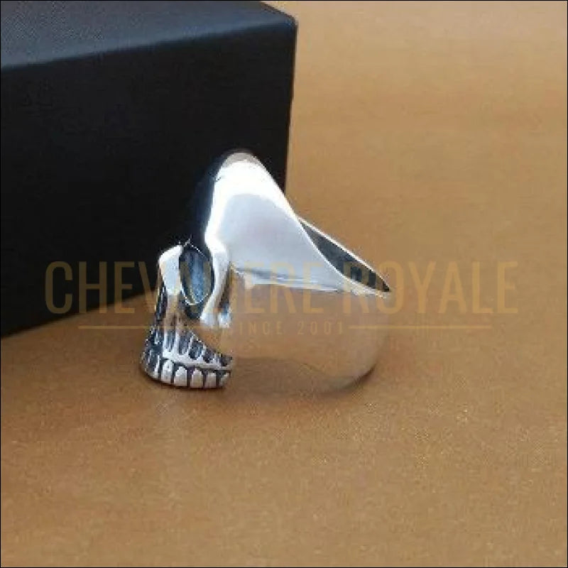 Bague Navajo pour homme et femme en argent, modèle aigle, R473 - Harpo Bague Navajo pour homme et femme en argent, modèle aigle, R473 - Harpo