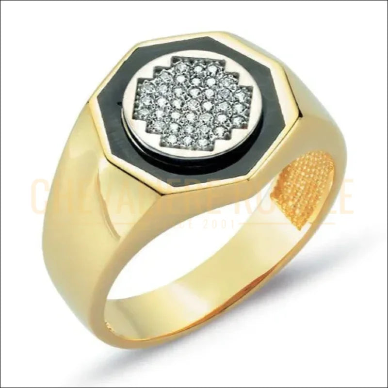 bague-luxe-chevaliere-noir-hommes-or-jaune-14-carats-chevaliere-royale.22025