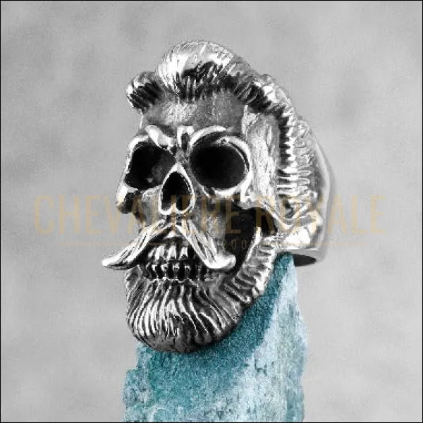 Chevaliere homme gitan sale