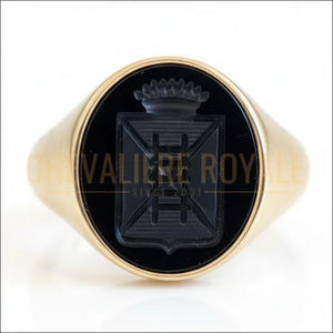 chevaliere-or-18carat-personnalisee-gravure-helardique-chevaliere-royale-15