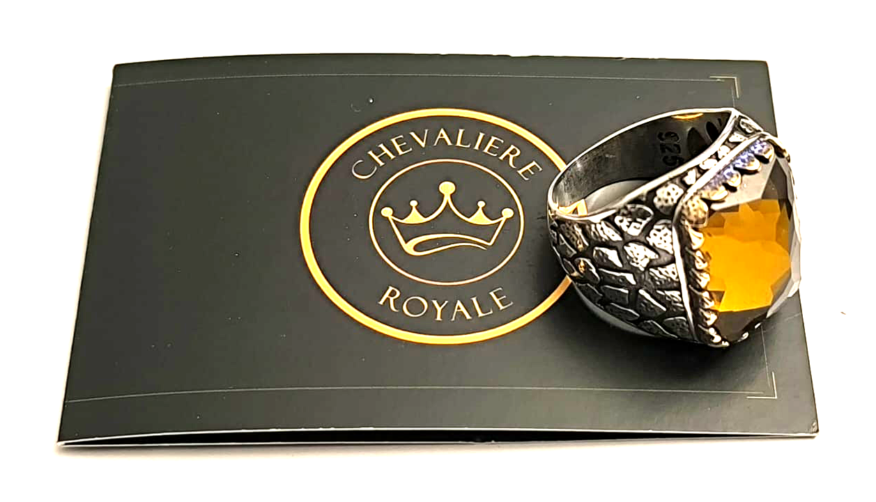 Chevalière Royale product overview