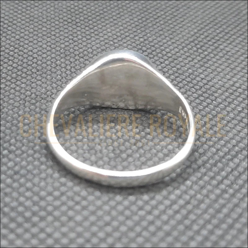 Bague-Sagittaire-Femme-Argent-Massif–Gravure-Astrologique-Sagitaire-Chevaliere-Royale