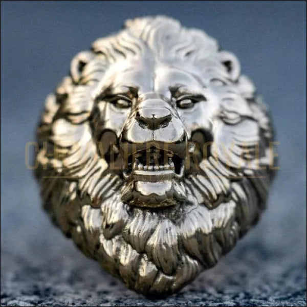 Chevaliere lion or sale