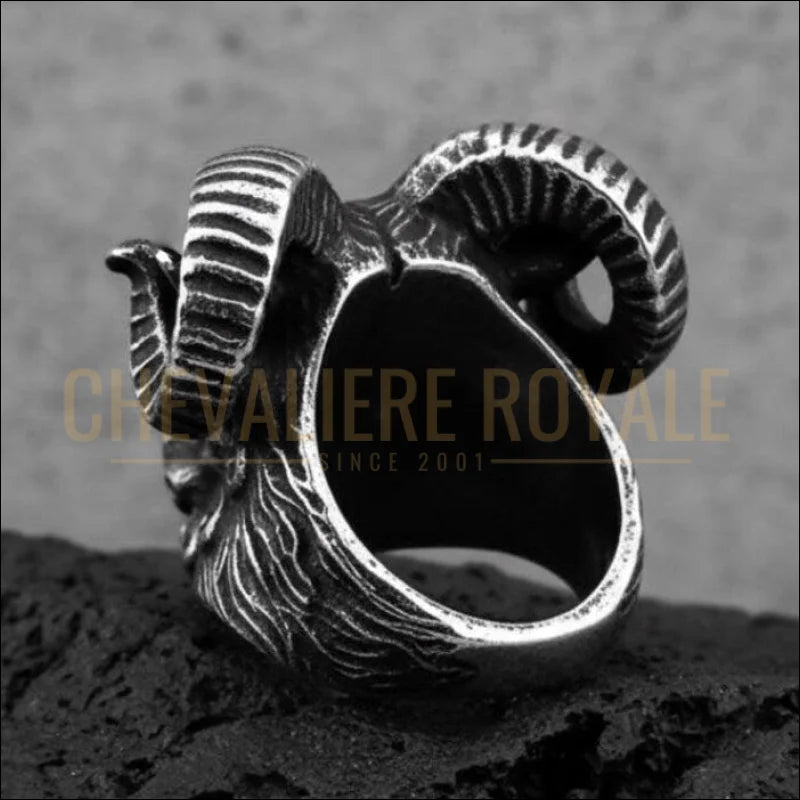 bague-chevaliere-belier-argent-chevaliere-royale