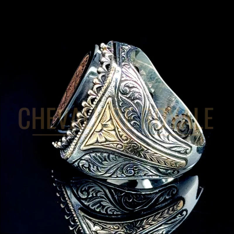 bague-argent-salomon-etoile-de-david-chevaliere-royale