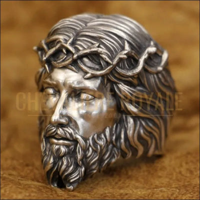 Chevaliere jesus sale