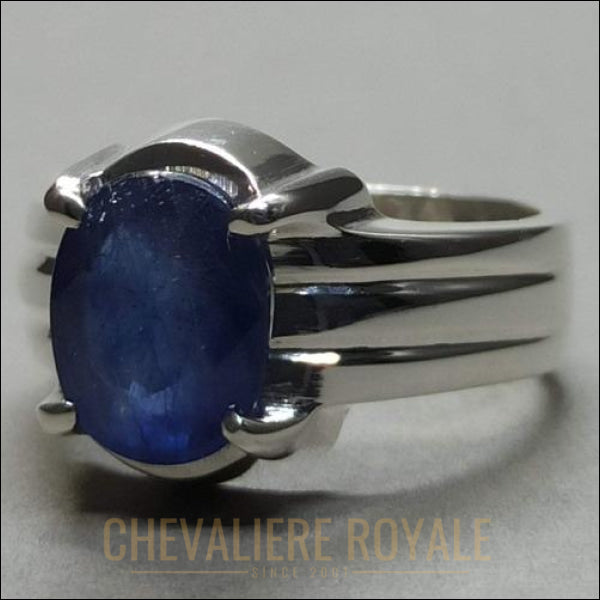 chevaliere-argent-925-homme-pierre-precieuse-bleue